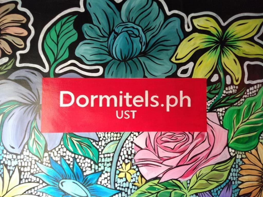 Dormitels.Ph Ust Hotel Manila Bagian luar foto
